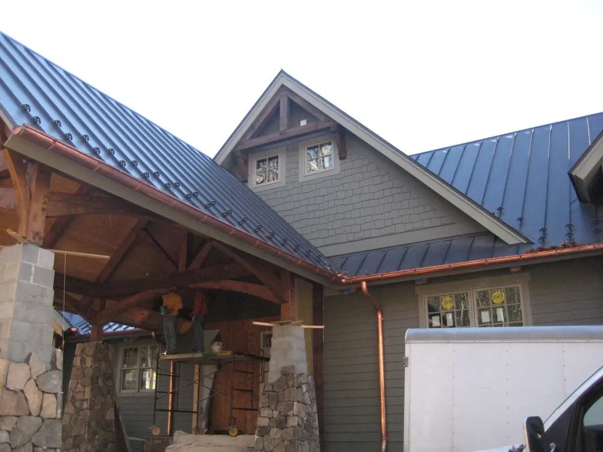 Craftsman Roofing team delivering quality roofing work in Bluffdale